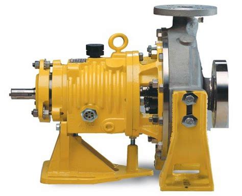 Blackmer System One Centrifugal Pump Liquid Movers