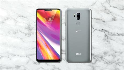 Flagship Smartphone Lg G7 Thinq Gets Launched With Ai Camera