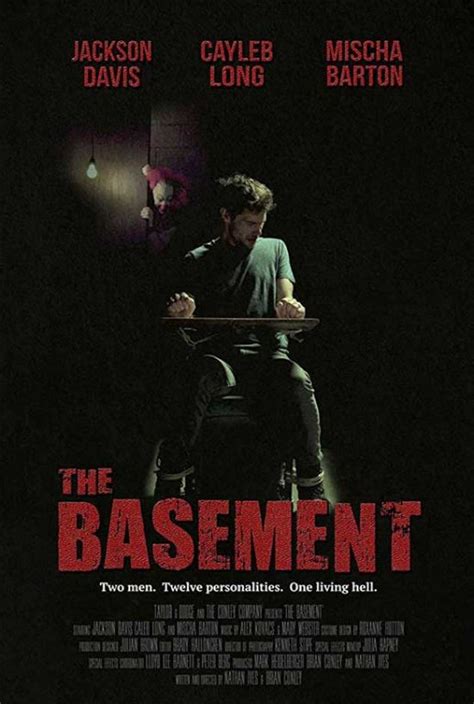 Film Review The Basement 2018 Hnn
