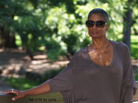 Carla Kemp This Is What 50 Looks Like Flawless And Fabulous She Is A Fitness Coach Who Just
