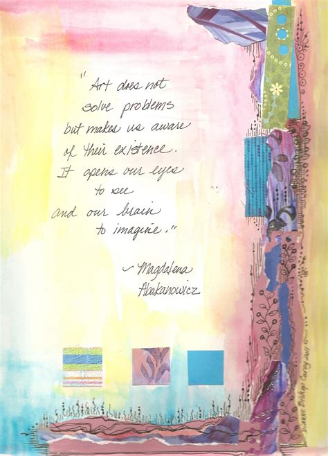 Only 3 available and it's in 1 person's cart. Art Beneath the Cottonwoods: Collage and Quotes