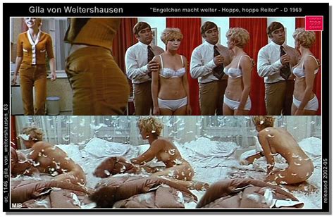 Gila Von Weitershausen Nude Pics Page 1
