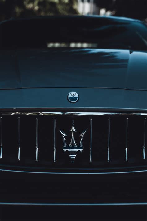 Top Maserati Logo Wallpaper K Snkrsvalue Com