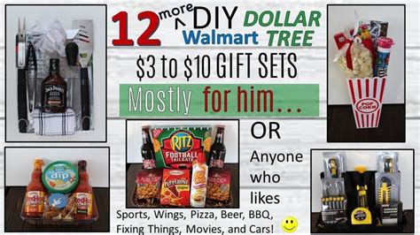 Hit that subscribe button and notification bell and remember. 12 DOLLAR TREE DIY Christmas Gift Basket Ideas| Gift ...