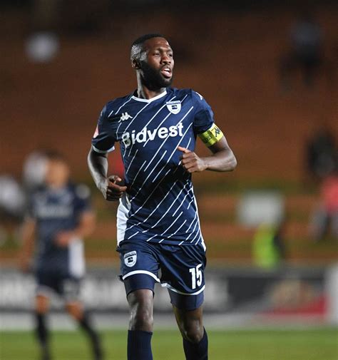 Sifiso Hlanti Will Miss Bidvest Wits Clash Against Kaizer Chiefs On