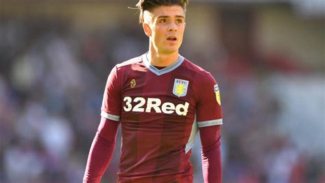 Starting off, jack peter grealish was born on the 10th day of september 1995 to his mother karen. Jack Grealish: I back myself to get into the England team ...