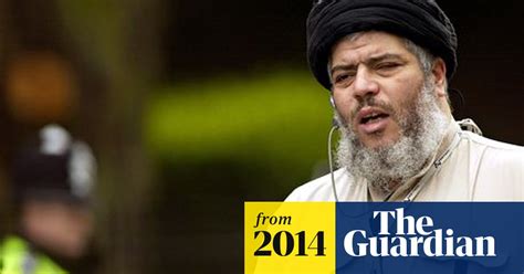 Abu Hamza From Egypt To A Us Prison Via Finsbury Park Mosque Abu