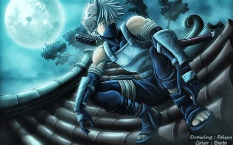 Download 72 Naruto Ninja Iphone Wallpaper Gambar Terbaik Postsid