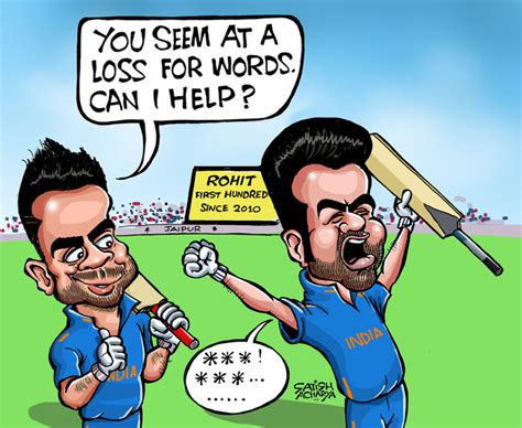 Cricket Joke Cartoon