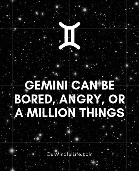 Learn more about gemini from these quotes we have compiled for you, and that only those from this sign will understand. 38 Gemini Quotes That Explain Why It Is The Most Interesting Sign
