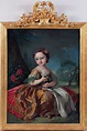 Ritratto di Maria Luisa Gabriella di Savoia | Fondazione Accorsi - Ometto