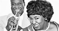 Ella Fitzgerald & Louis Armstrong, together again at BIG ARTS