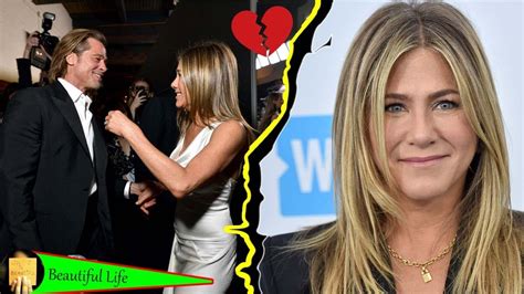Bad News Jennifer Aniston Regretted Giving Over So Much Of Herself In Her Marriage With Brad