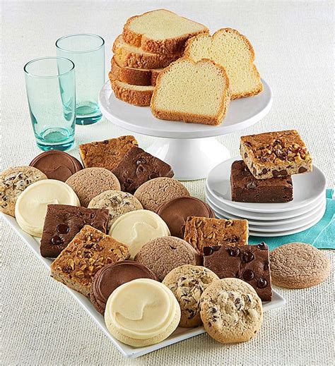 Satisfy your cookie craving as a diabetic with these delicious applesauce oatmeal cookies. Cheryls Signature Bakery Sampler - Sugar Free | Cheryls ...