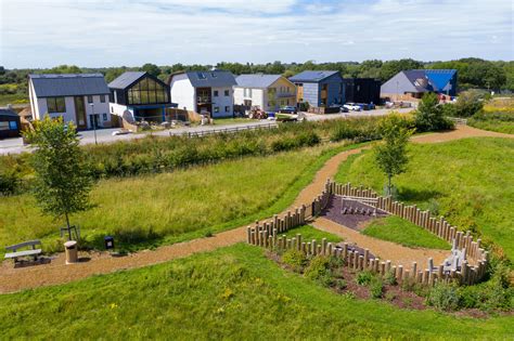 Graven Hill Embraces The Future Of Housebuilding With Mmc Homes