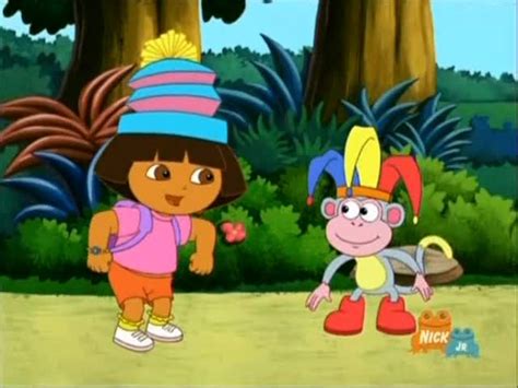 Pin On Dora The Explorer And Dora And Friends