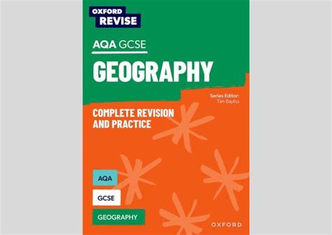 Oxford Revise Aqa Gcse Geography