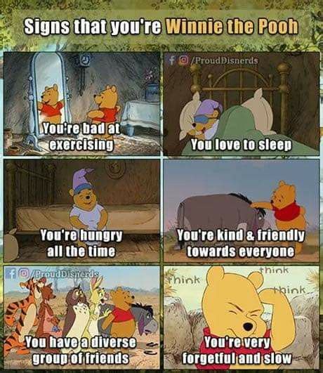 Winnie The Pooh Memes Artofit