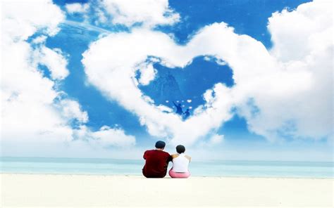 Heart Shaped Cloud 17 Of 57 Animated Romantic Love Cloud Hd