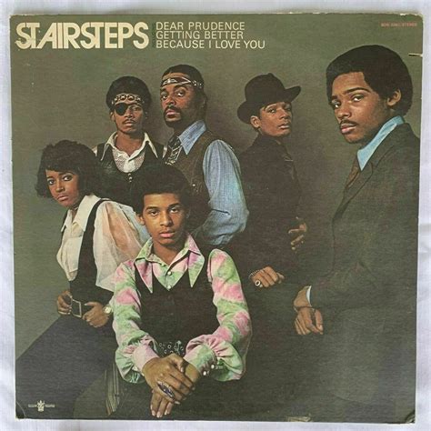 The 5 Stairsteps The 5 Stairsteps Vinyl Rare Auction