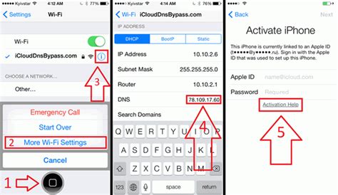 How To Remove Icloud Activation Lock