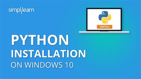 Python Installation On Windows 10 How To Install Python 3 7 On