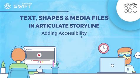 Articulate Storyline 360 Tutorial How To Make Your Courses Accessible