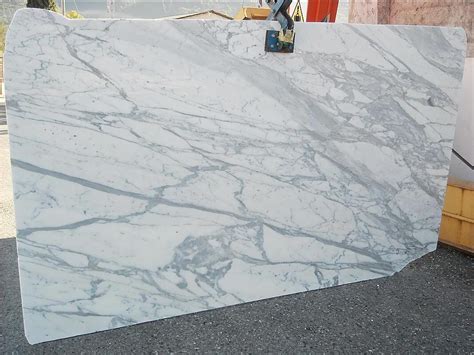 Calacatta Caldia Marble Italian White Polished Marble Slabs Marble