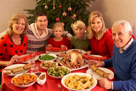 It Unclear Whether Family Christmas Dinner Creating More COVID Guilt Or