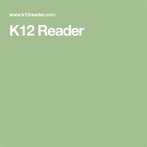 K12 Reader Comprehension Worksheets Reading Comprehension Worksheets