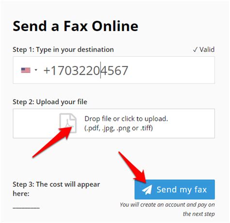 How To Send And Receive A Fax Online