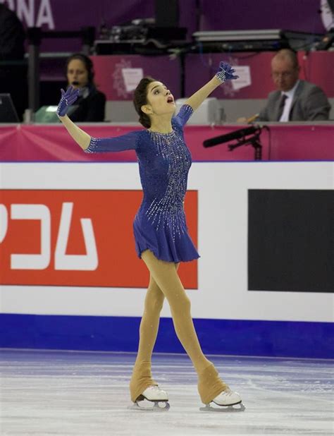 evgenia medvedeva gold medalist at the 2015 grand prix final ♥♥♥ figure skating olympics