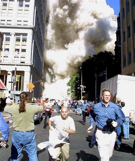 Photos The Sept 11 Attacks