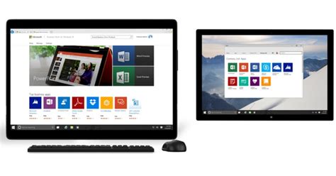 Windows 10 Microsoft Startet App Store Für Unternehmen Software