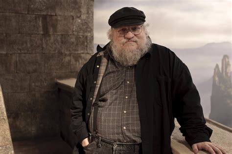 George R R Martin A Wiki Of Ice And Fire