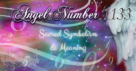 1133 Angel Number Meaning Spiritual Love Numerology And Biblical