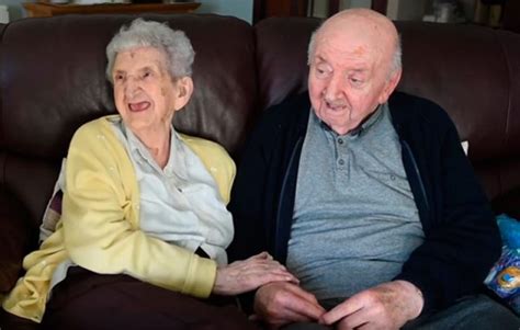 mother aged 98 moves into care home to look after 80 year old son