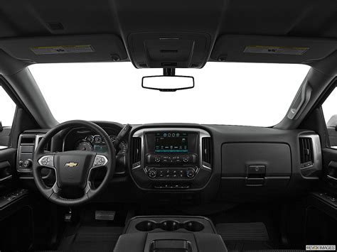 2018 Chevrolet Silverado 1500 4x2 Lt 2dr Regular Cab 65 Ft Sb