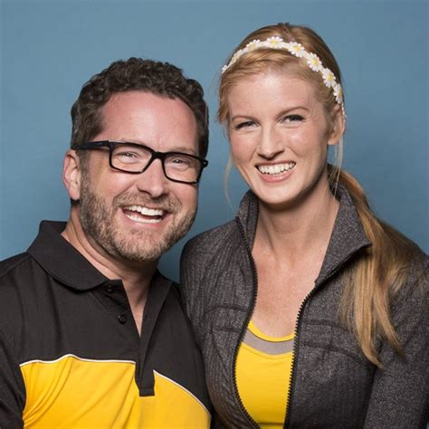 Rooster Teeth S Burnie Burns And Ashley Jenkins Reflect On The Amazing