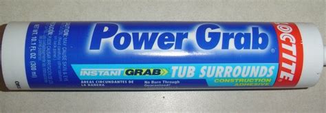 Loctite power grab tub surrounds reviews google sites. Review: Loctite doesn't answer inquires - by SailorJim ...