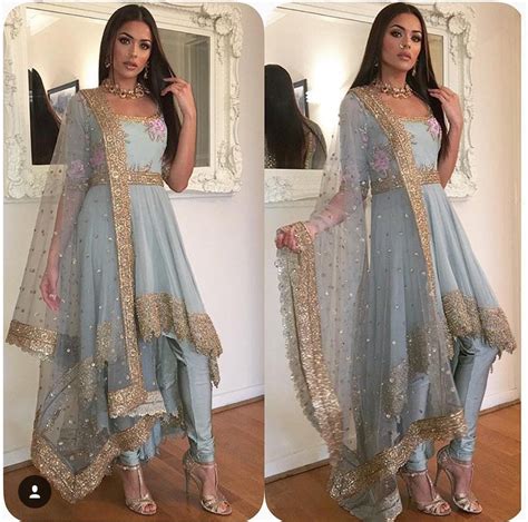 Pin By Mihrimah Irena On The Wardrobe Of Dreams Indian Outfits Modern Pakistani Outfits