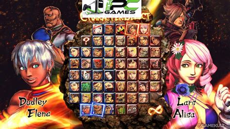 Street Fighter X Tekken Download Full Version Game Download Ii Tsg Games Tsg
