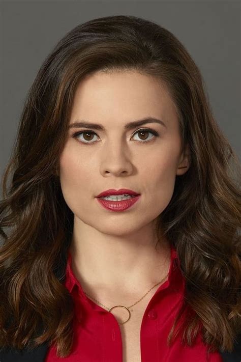 Hayley Atwell — The Movie Database Tmdb