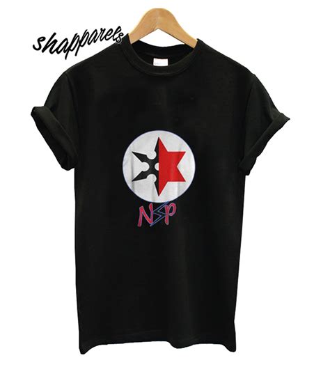 Nsp Ninja Sex Party T Shirt