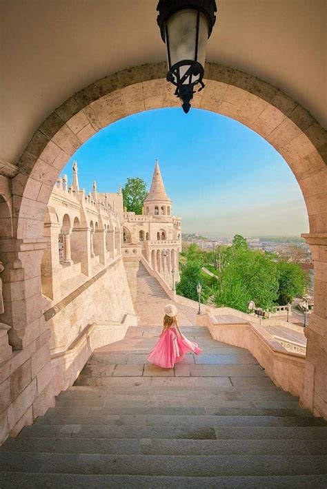 10 Best Viewpoints From Fishermans Bastion In Budapest Budapest