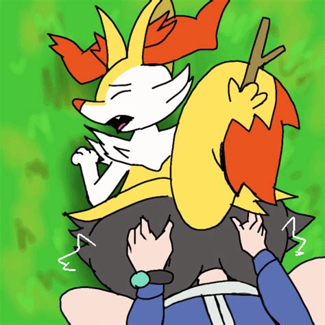 Rule If It Exists There Is Porn Of It Olord Braixen Calem