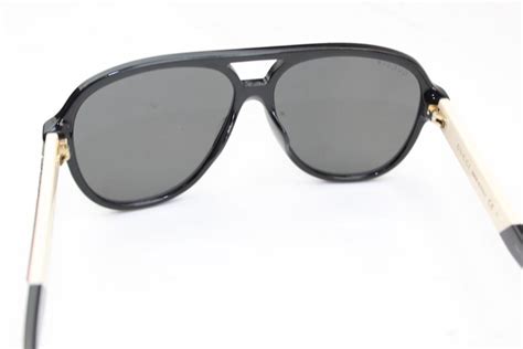 gucci gg0463s 002 black polarised grey property room