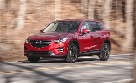 Simply research the type of car you're interested in and then select a used car from our. 2016 Mazda CX-5 2.5L AWD Test | Review | Car and Driver