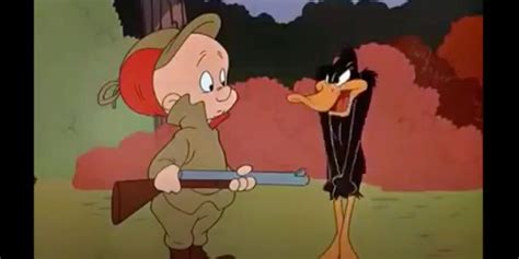 In The Looney Tunes Reboot Elmer Fudd Wont Have A Gun Louder With