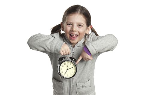 Tips To Teach Kids Time Management